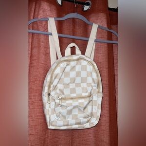 NWOT small backpack